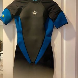 Connelly wetsuit